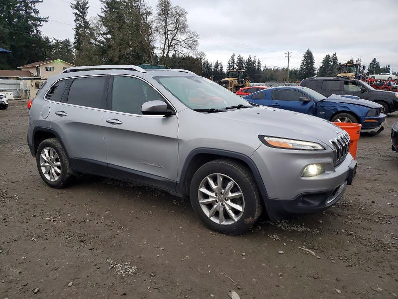 Photo 4 from auction – 2015 JEEP CHEROKEE L with VIN 1C4PJMDS6FW668583