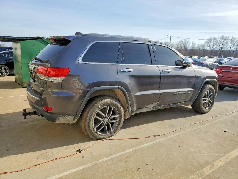 Photo 3 from auction – 2017 JEEP GRAND CHER with VIN 1C4RJFBG9HC734857