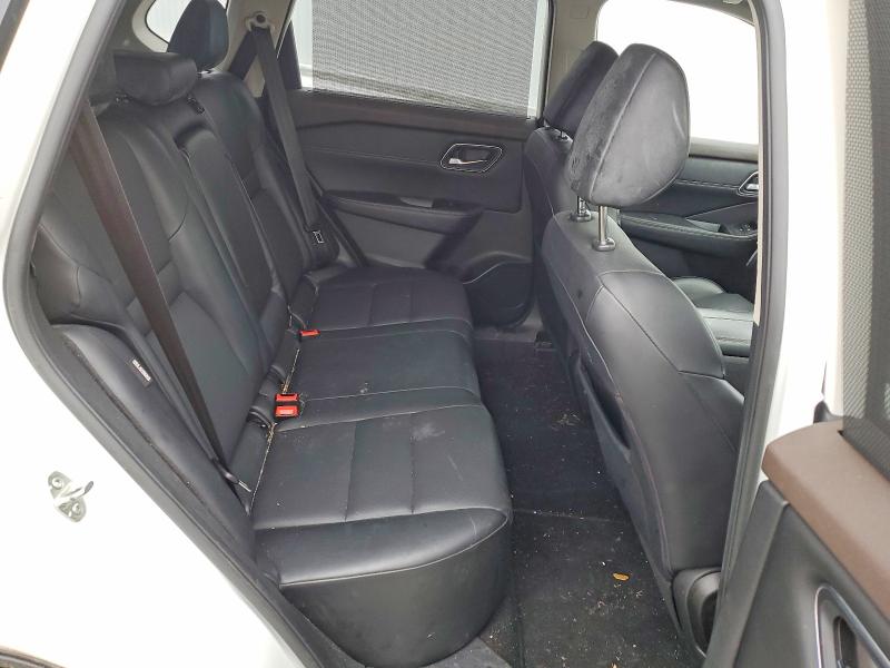 Photo 9 from auction – 2021 NISSAN ROGUE SV with VIN JN8AT3BB3MW203838