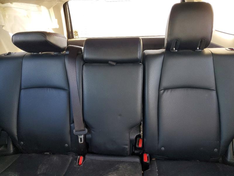 Photo 10 from auction – 2015 TOYOTA 4RUNNER SR with VIN JTEBU5JR7F5266372