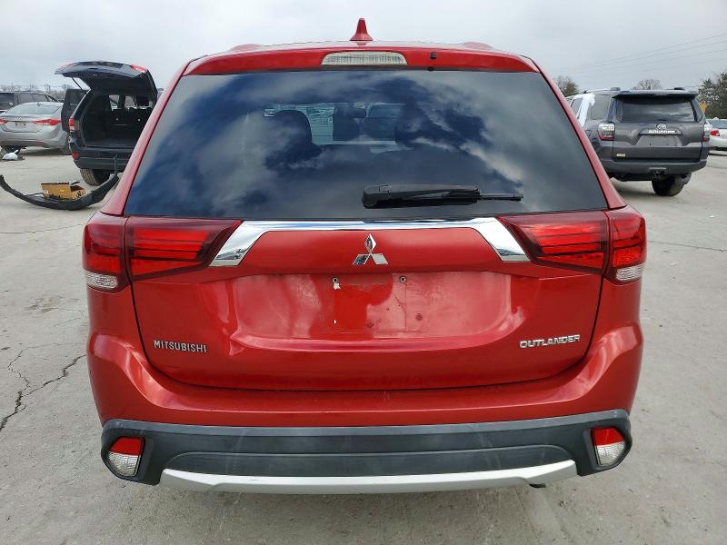 Photo 6 from auction – 2018 MITSUBISHI OUTLANDER with VIN JA4AD2A36JZ037154