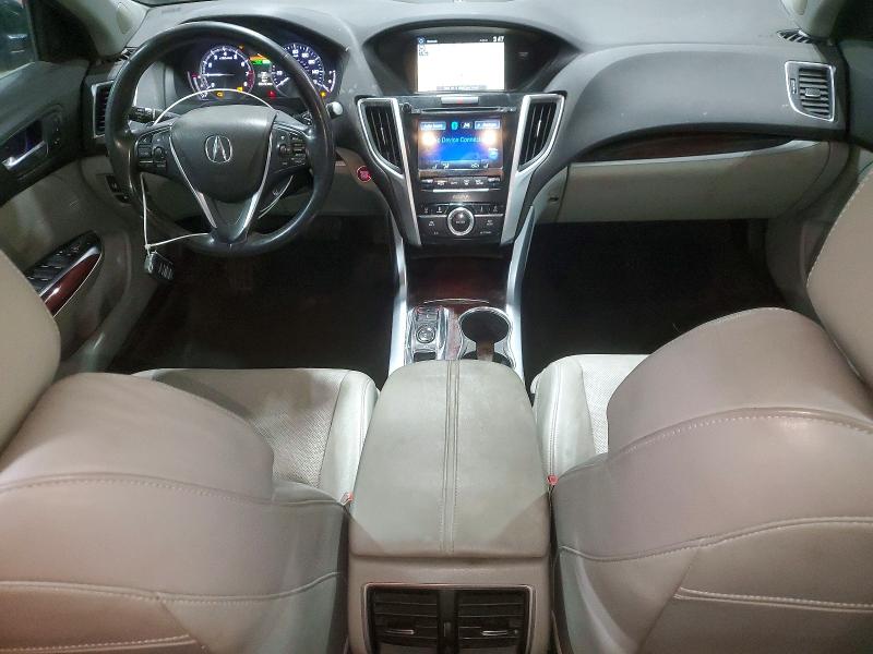 Photo 8 from auction – 2016 ACURA TLX TECH with VIN 19UUB3F57GA003239
