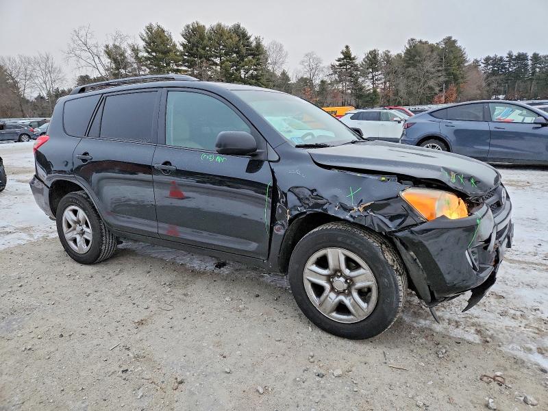 Photo 4 from auction – 2011 TOYOTA RAV4 with VIN 2T3BF4DV8BW173123