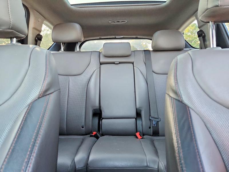 Photo 10 from auction – 2019 HYUNDAI SANTA FE L with VIN 5NMS53AD7KH084950