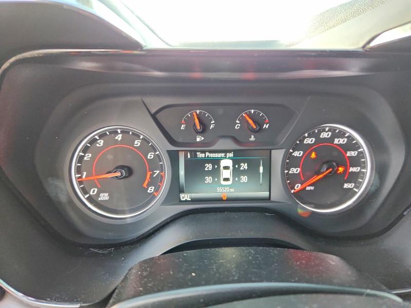 Photo 9 from auction – 2018 CHEVROLET CAMARO with VIN 1G1FA1RX8J0189696