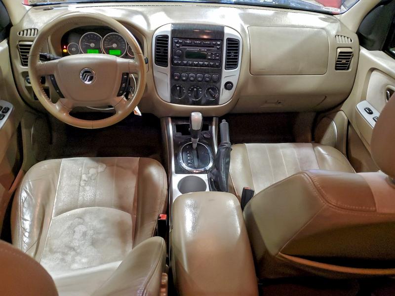 Photo 8 from auction – 2006 MERCURY MARINER with VIN 4M2CU57176KJ14341