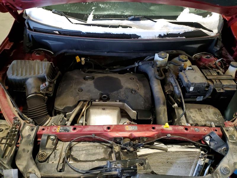 Photo 12 from auction – 2018 GMC TERRAIN with VIN 3GKALMEX4JL129098