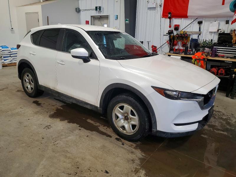 Photo 4 from auction – 2019 MAZDA CX-5 TOURI with VIN JM3KFBCM3K0569162
