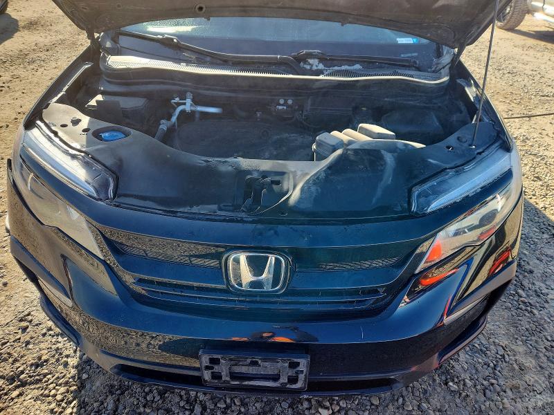 Photo 11 from auction – 2021 HONDA PILOT SE with VIN 5FNYF6H24MB069596