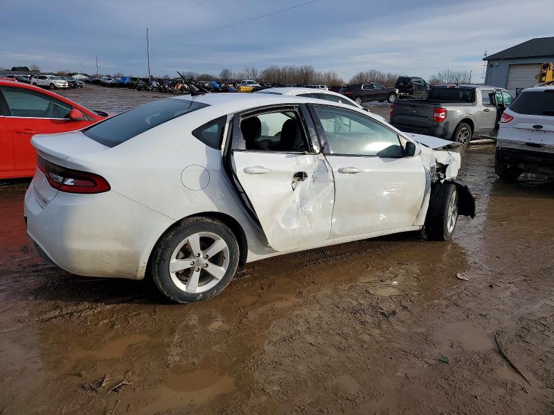 Photo 3 from auction – 2015 DODGE DART SXT with VIN 1C3CDFBB3FD132386