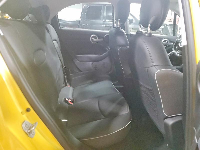 Photo 10 from auction – 2016 FIAT 500X TREKK with VIN ZFBCFYCT5GP409938