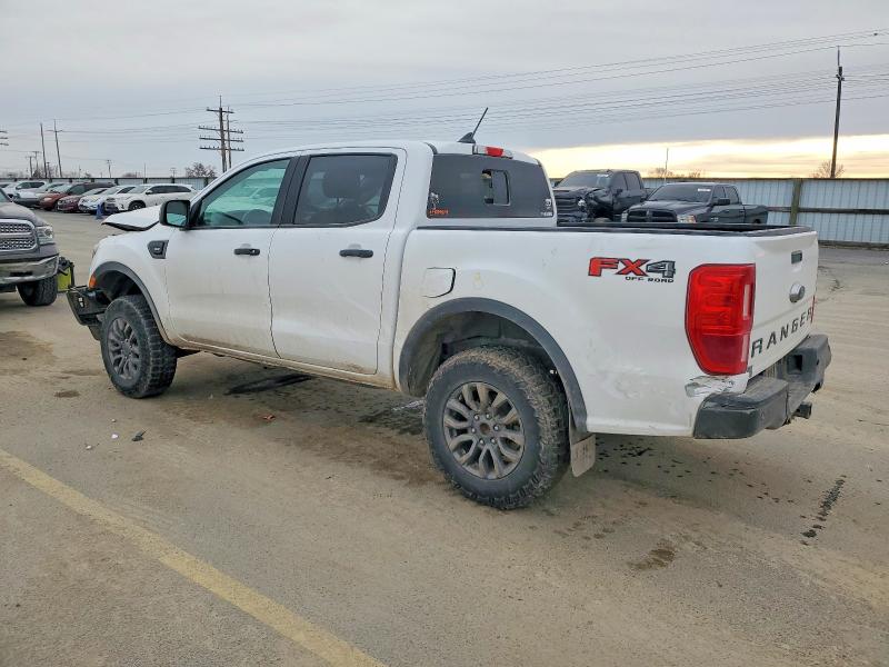 Photo 2 from auction – 2021 FORD RANGER with VIN 1FTER4FHXMLD17577
