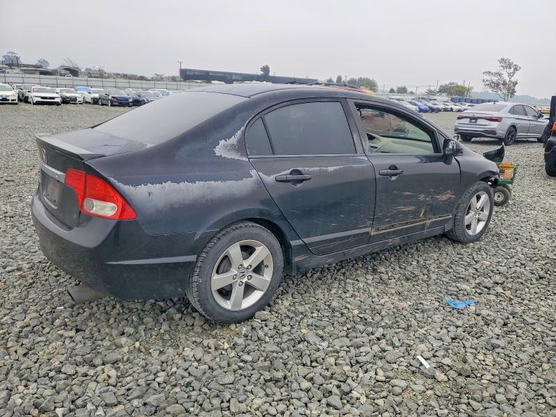 Photo 3 from auction – 2011 HONDA CIVIC LX-S with VIN 2HGFA1E69BH508185