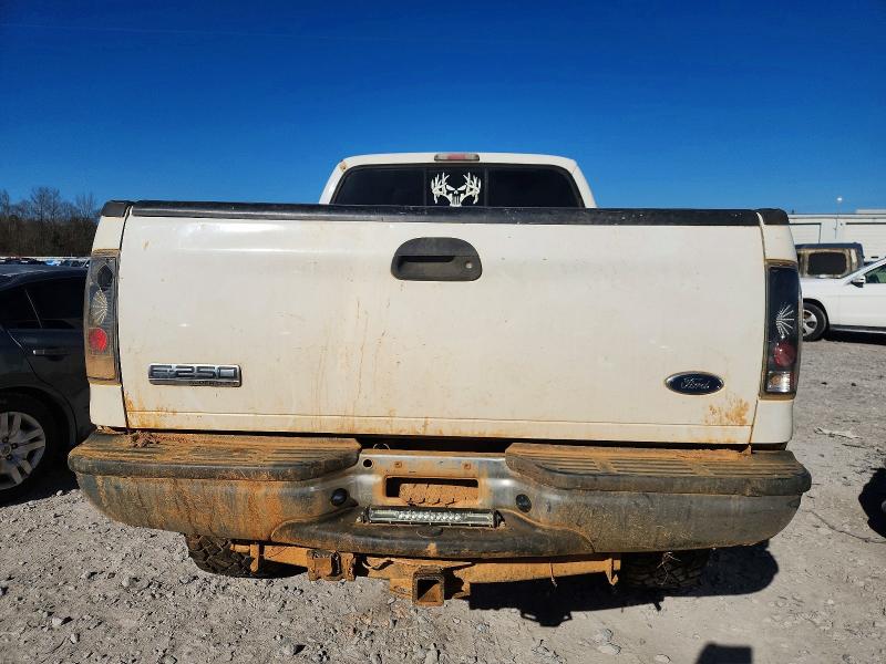 Photo 6 from auction – 2007 FORD F250 SUPER with VIN 1FTSW21P97EA05242
