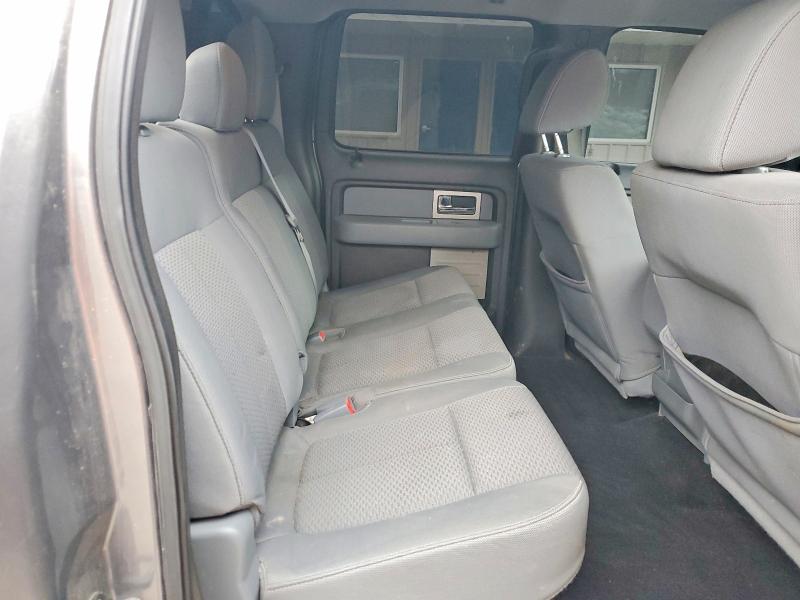 Photo 9 from auction – 2011 FORD F150 SUPER with VIN 1FTFW1ETXBFD24767