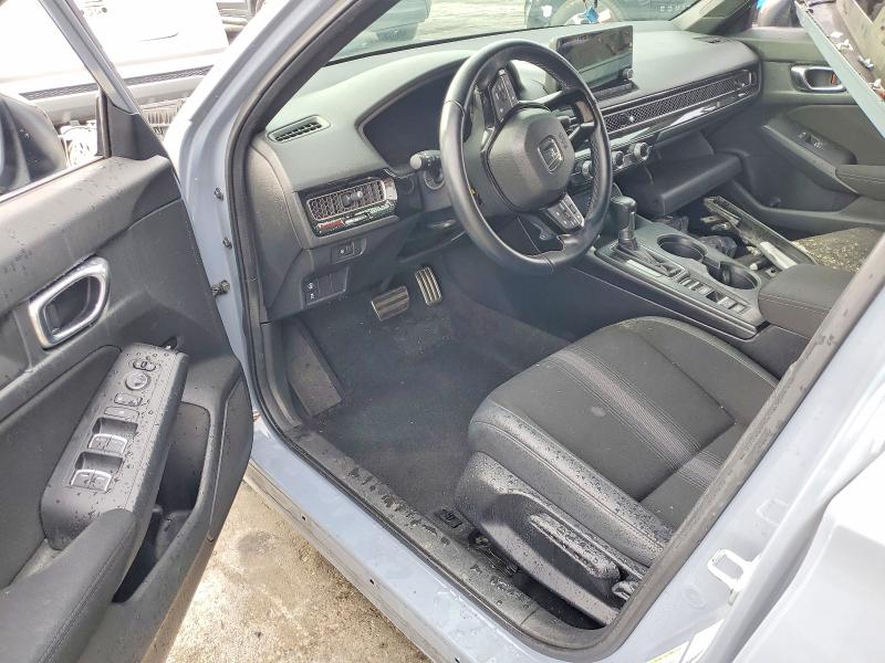 Photo 8 from auction – 2023 HONDA CIVIC with VIN 2HGFE2F50PH526131