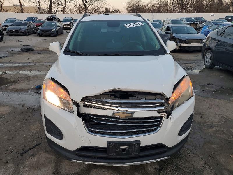 Фото 5 с аукциона – 2015 CHEVROLET TRAX 1LT с VIN KL7CJLSB5FB072008