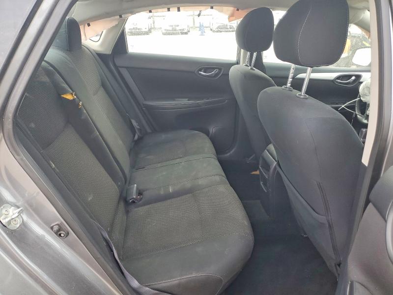 صورة رقم 10 من المزاد - 2019 NISS SENTRA مع VIN 3N1AB7AP2KY453616