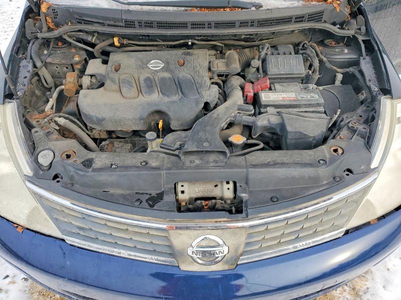 Photo 11 from auction – 2009 NISSAN VERSA S with VIN 3N1BC13E09L429543