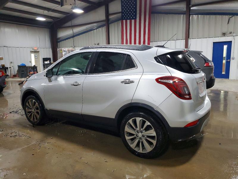 Photo 2 from auction – 2019 BUICK ENCORE with VIN KL4CJASB2KB706659