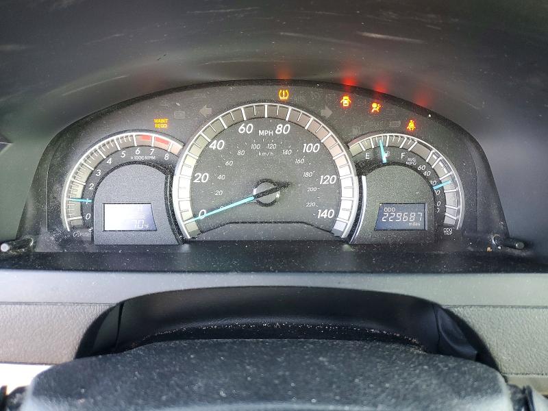 Photo 9 from auction – 2014 TOYOTA CAMRY L with VIN 4T1BF1FK5EU357496