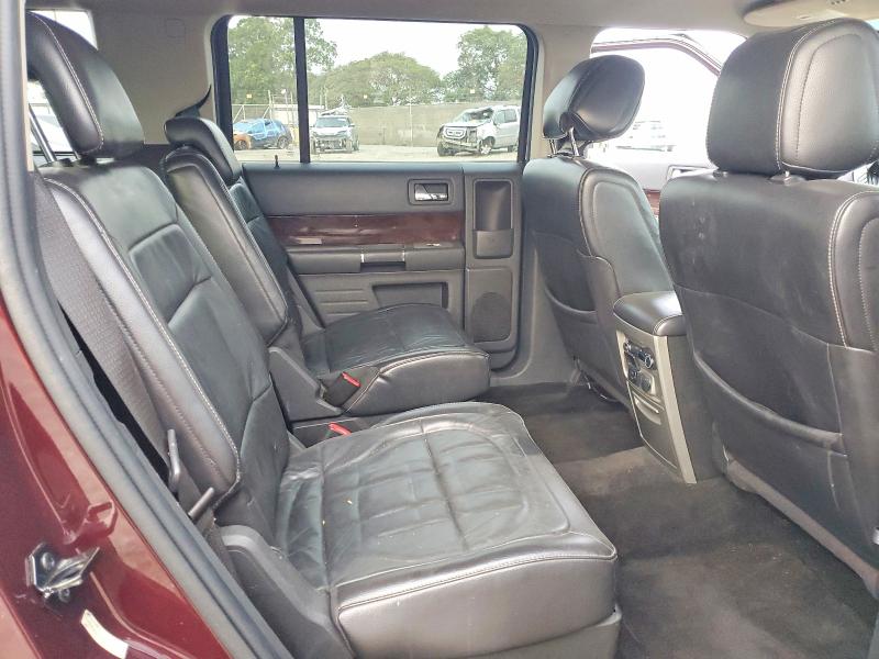 Photo 11 from auction – 2011 FORD FLEX with VIN 2FMGK5CC5BBD12792