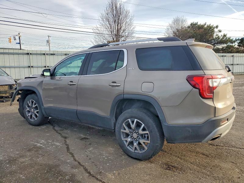 Photo 2 from auction – 2023 GMC ACADIA with VIN 1GKKNML47PZ130075