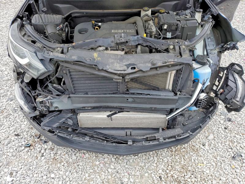 Photo 12 from auction – 2020 CHEVROLET EQUINOX with VIN 3GNAXHEVXLS542682