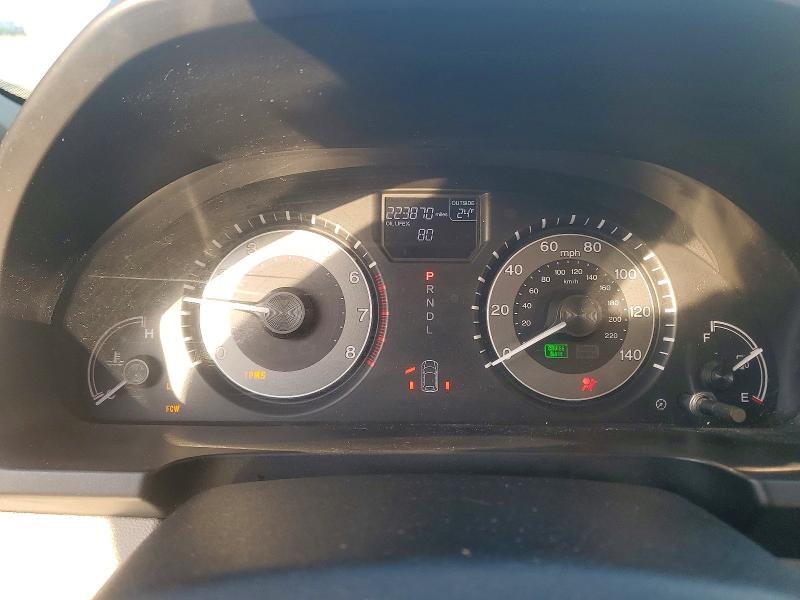 Photo 9 from auction – 2015 HONDA ODYSSEY EX with VIN 5FNRL5H69FB019399