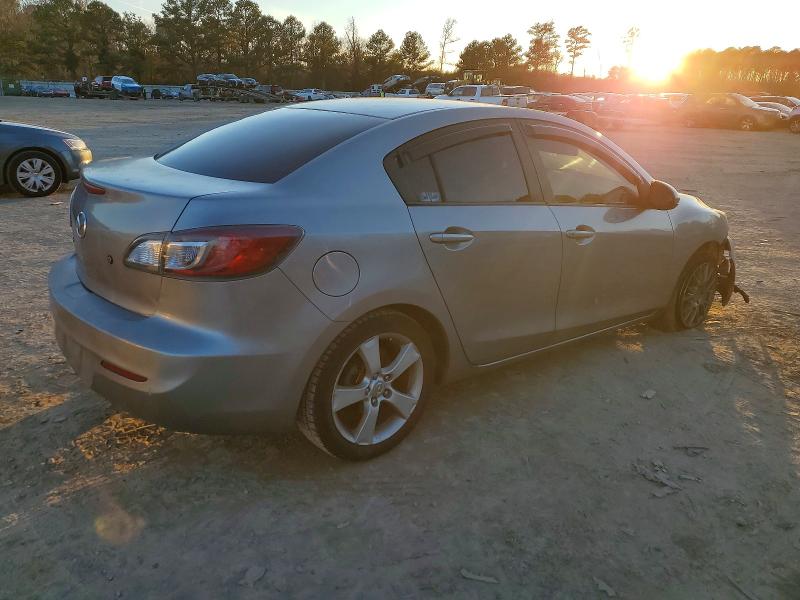 Photo 3 from auction – 2013 MAZDA 3 I with VIN JM1BL1TG8D1790162