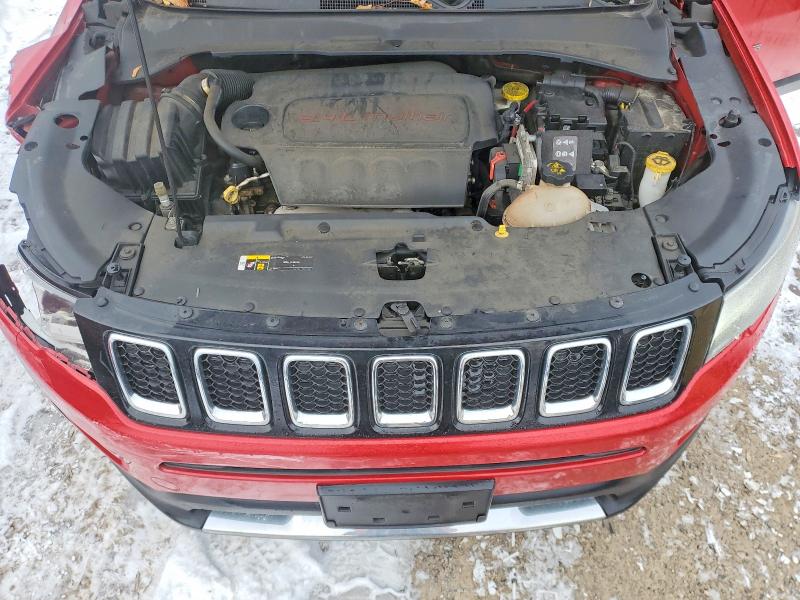 Photo 12 from auction – 2018 JEEP COMPASS LI with VIN 3C4NJDCB9JT417340