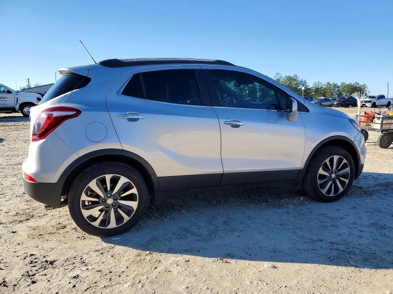 Photo 3 from auction – 2021 BUICK ENCORE PRE with VIN KL4CJESB4MB355988