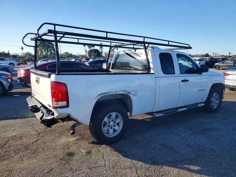 Photo 3 from auction – 2009 GMC SIERRA with VIN 1GTEC19X19Z264808