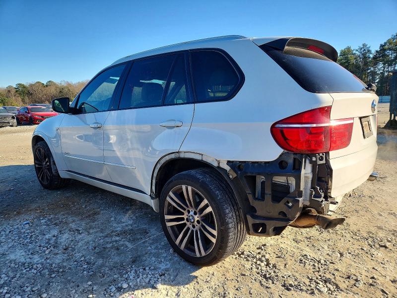 Photo 2 from auction – 2013 BMW X5 XDRIVE3 with VIN 5UXZV4C58D0B16822