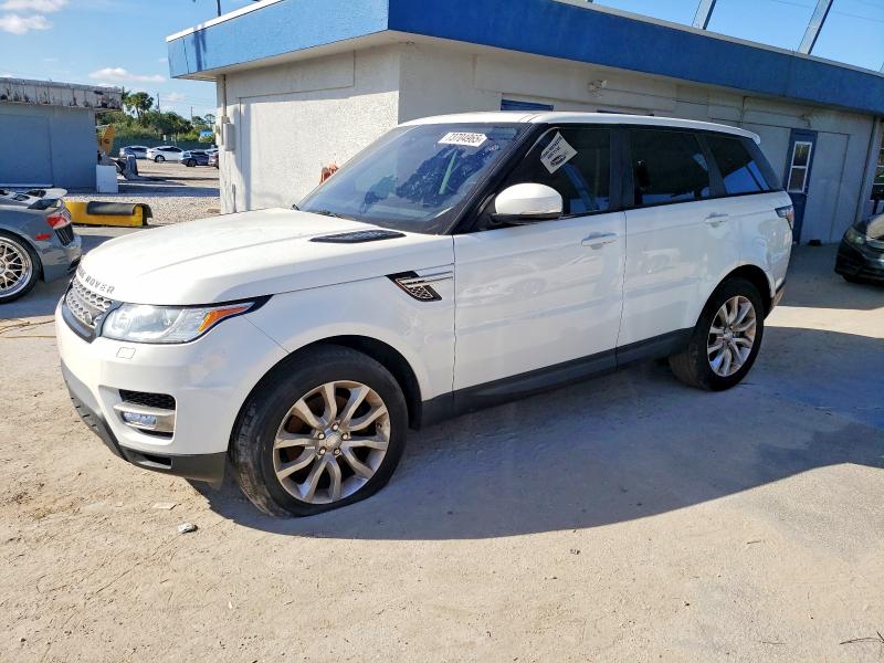 LAND ROVER RANGE ROVE 2016 with VIN SALWR2VF5GA643210 - Photo from auction