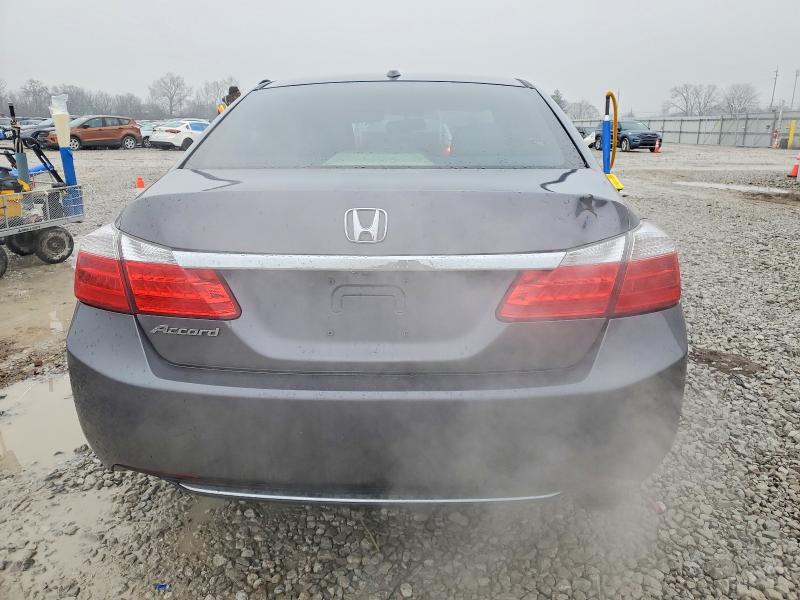 Photo 6 from auction – 2014 HONDA ACCORD EXL with VIN 1HGCR2F8XEA143147