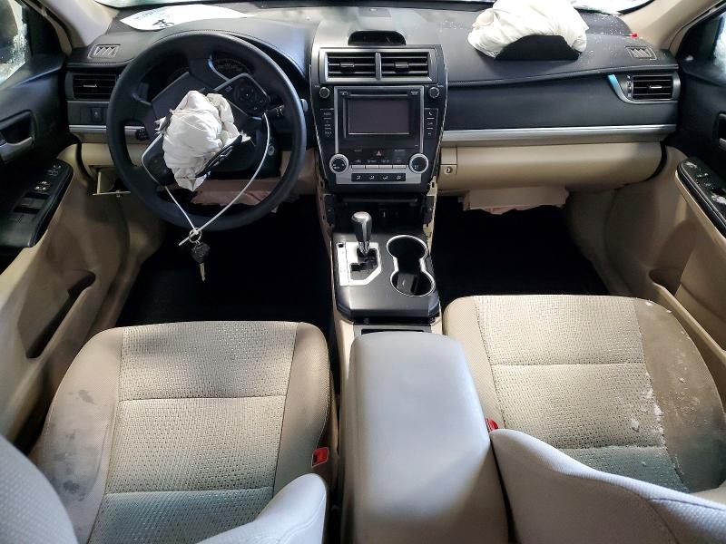 Photo 8 from auction – 2013 TOYOTA CAMRY with VIN 4T1BF1FK0DU227978