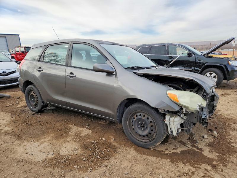 Photo 4 from auction – 2004 TOYOTA COROLLA MATRIX with VIN 2T1KR32E04C270284