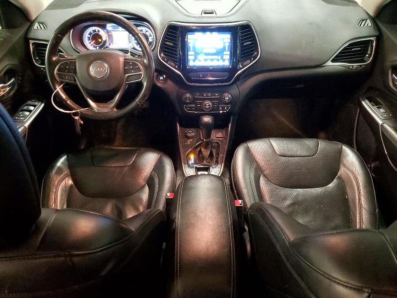 Photo 8 from auction – 2020 JEEP CHEROKEE L with VIN 1C4PJMDN3LD549438
