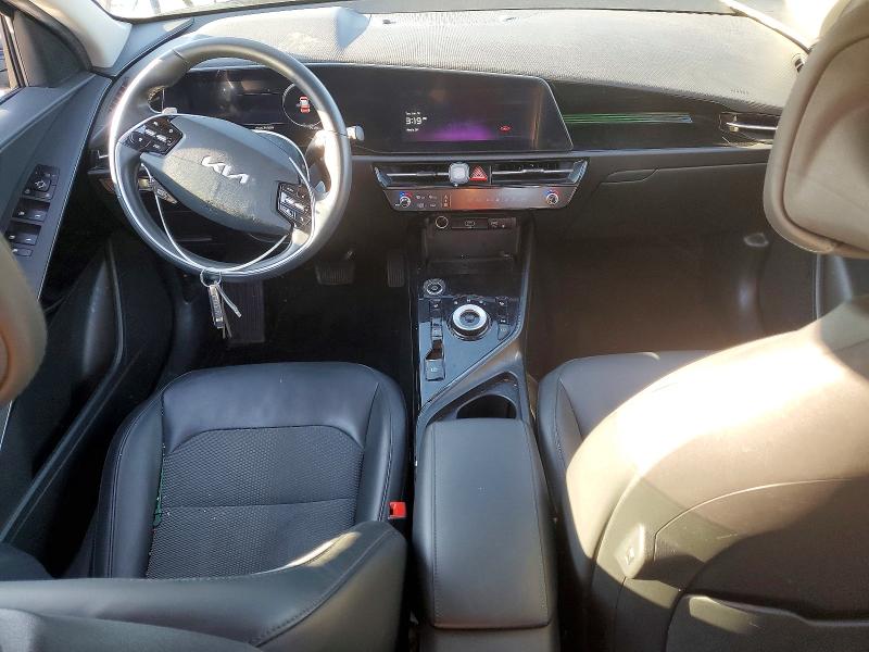 Photo 8 from auction – 2023 KIA NIRO WIND with VIN KNDCR3L10P5027785