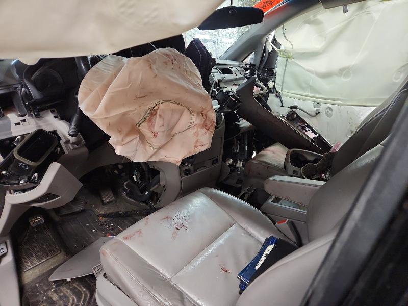 Photo 8 from auction – 2012 HONDA ODYSSEY EX with VIN 5FNRL5H65CB145609
