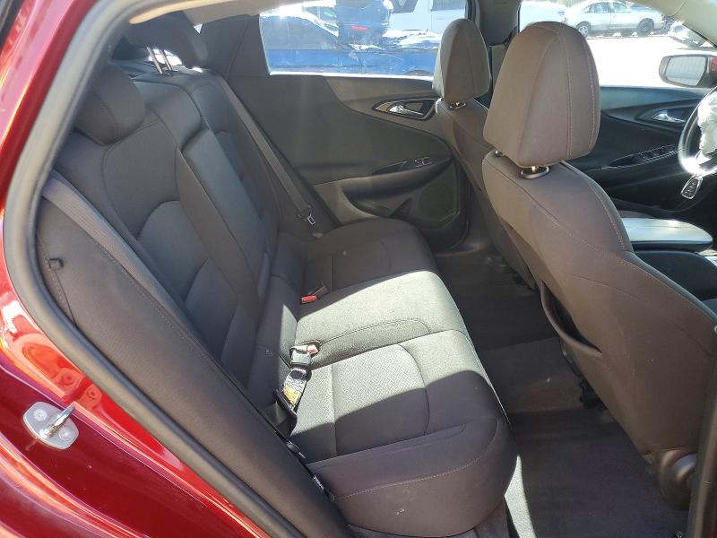 Photo 10 from auction – 2018 CHEVROLET MALIBU LT with VIN 1G1ZD5ST1JF210808