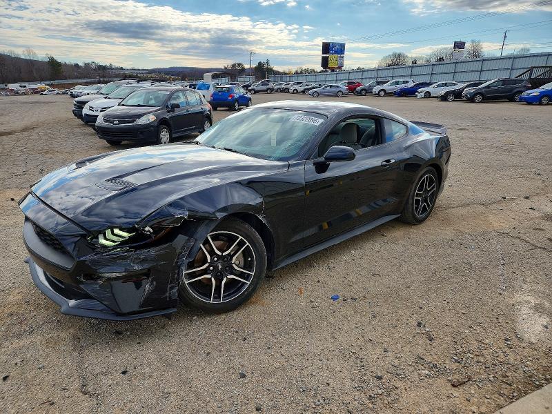FORD MUSTANG 2019 with VIN 1FA6P8THXK5205052 - Photo from auction