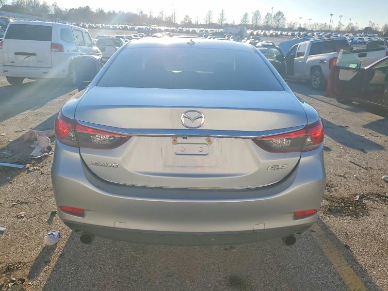 Zdjęcie 6 z aukcji – 2016 MAZDA 6 z VIN JM1GJ1V5XG1472717