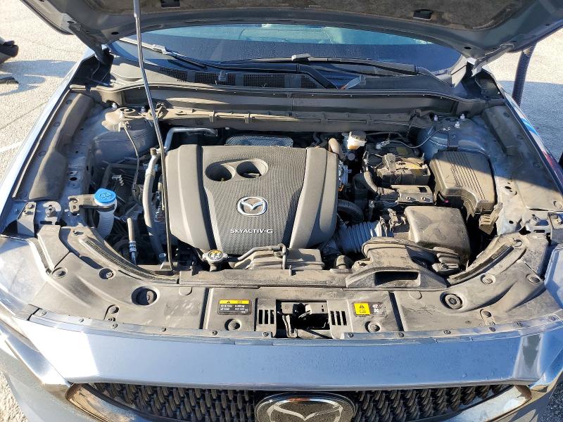 Photo 12 from auction – 2021 MAZDA CX-5 with VIN JM3KFACM3M0385000