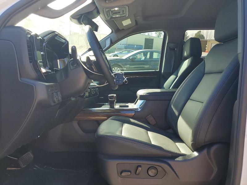 Photo 7 from auction – 2026 CHEVROLET SILVERADO with VIN 3GCUKFE87TG141533
