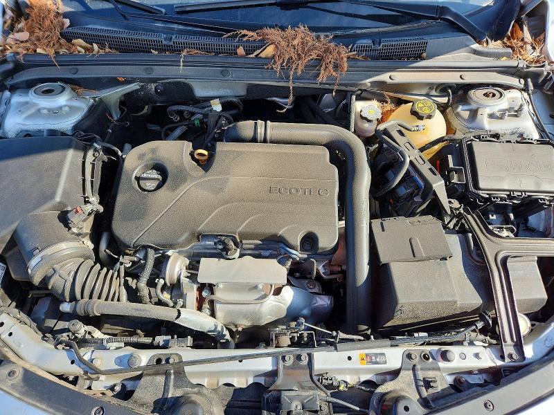 Photo 11 from auction – 2019 CHEVROLET MALIBU with VIN 1G1ZB5ST3KF190424
