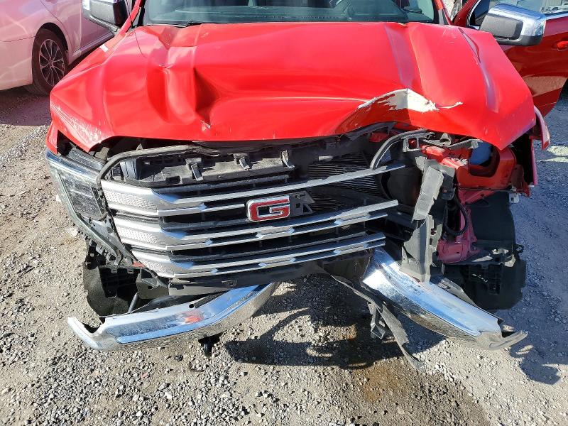 Photo 11 from auction – 2022 GMC SIERRA with VIN 3GTUUBED0NG607676