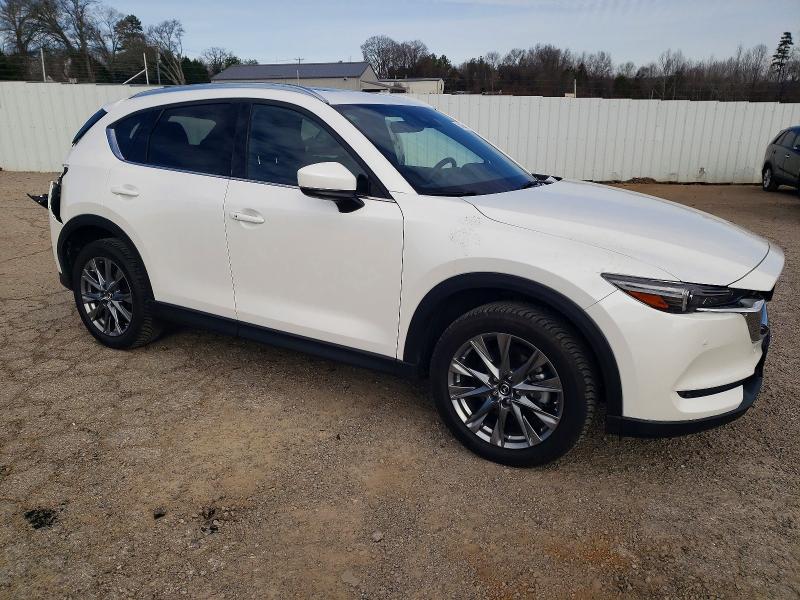 Photo 4 from auction – 2019 MAZDA CX-5 SIGNA with VIN JM3KFBEYXK0610984