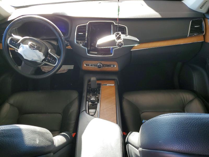 Photo 8 from auction – 2024 VOLVO XC90 with VIN YV4062PE8R1196785